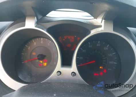 2013 Nissan Juke Sl from USA, damaged, VIN JN8AF5MR2DT212125